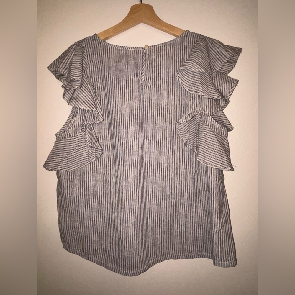 JCrew Shirt - Picture 2 of 3